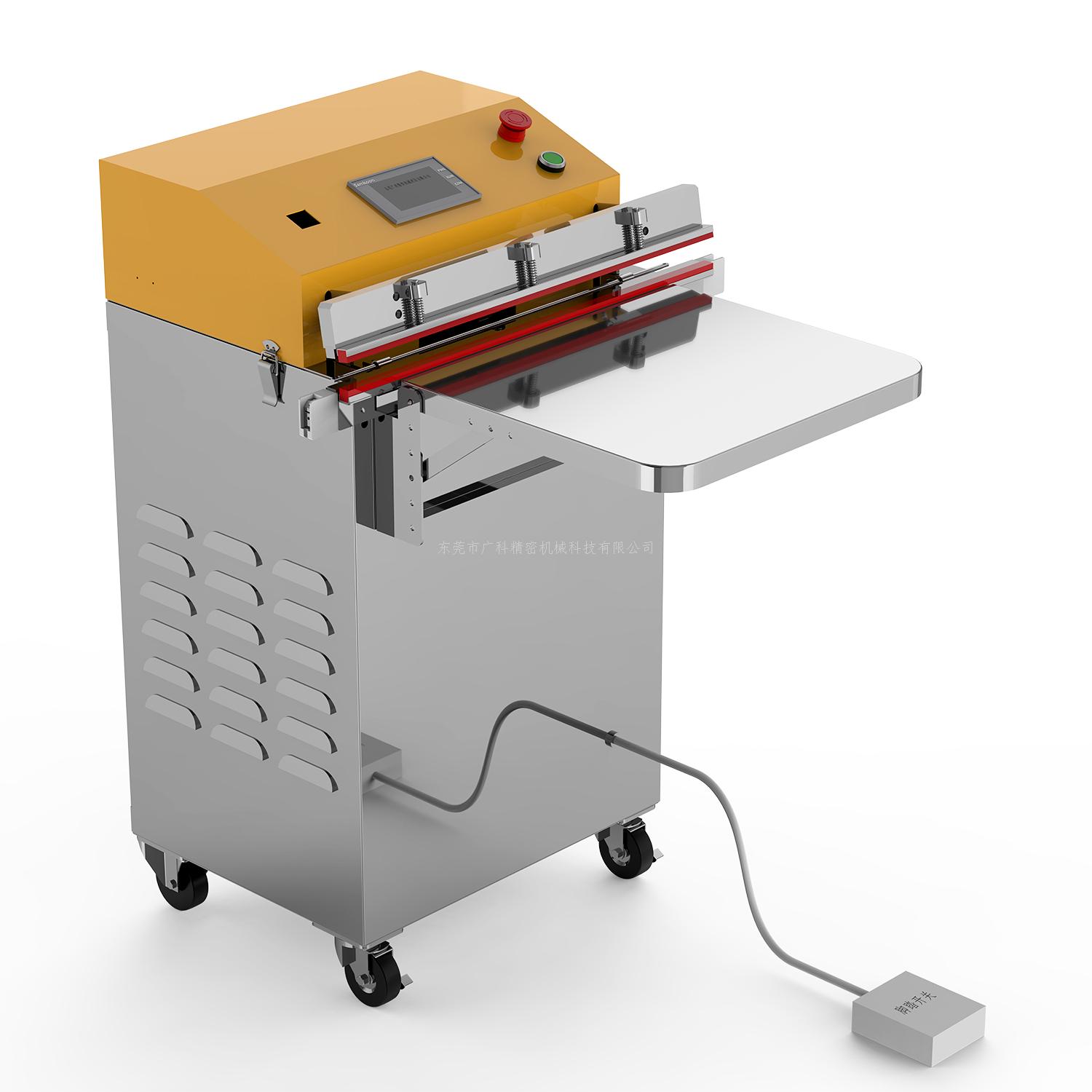 ?外抽式真空包裝機(jī)，防止包裝物料氧化