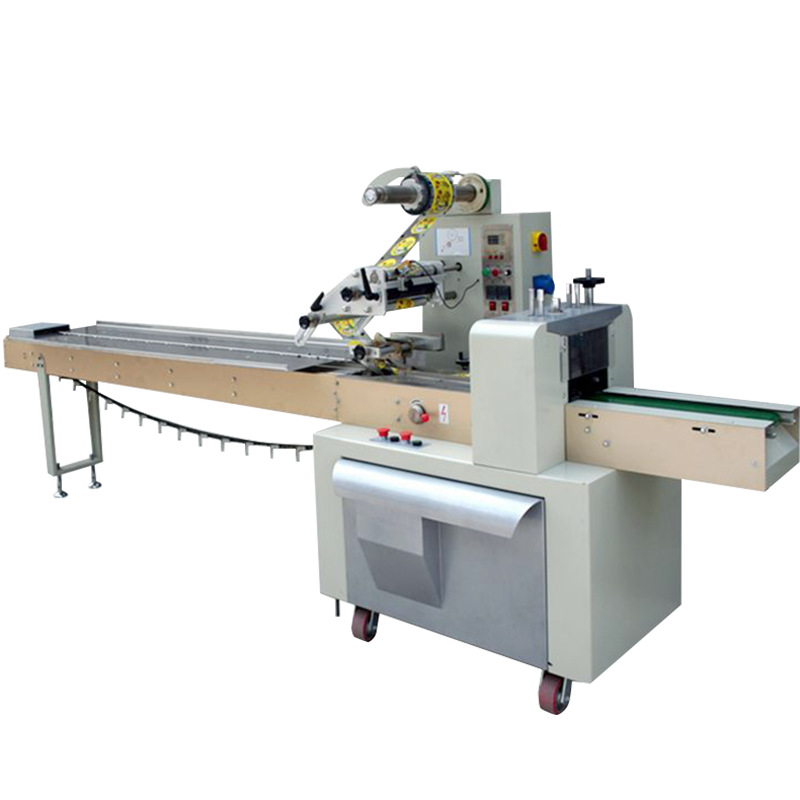 枕式包裝機在食品包裝機的應(yīng)用