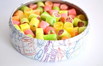 糖果包裝機還能包裝什么產(chǎn)品？